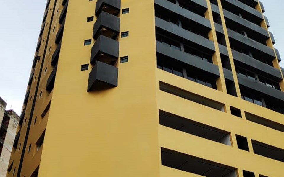 Crescent Tower, Tardeo