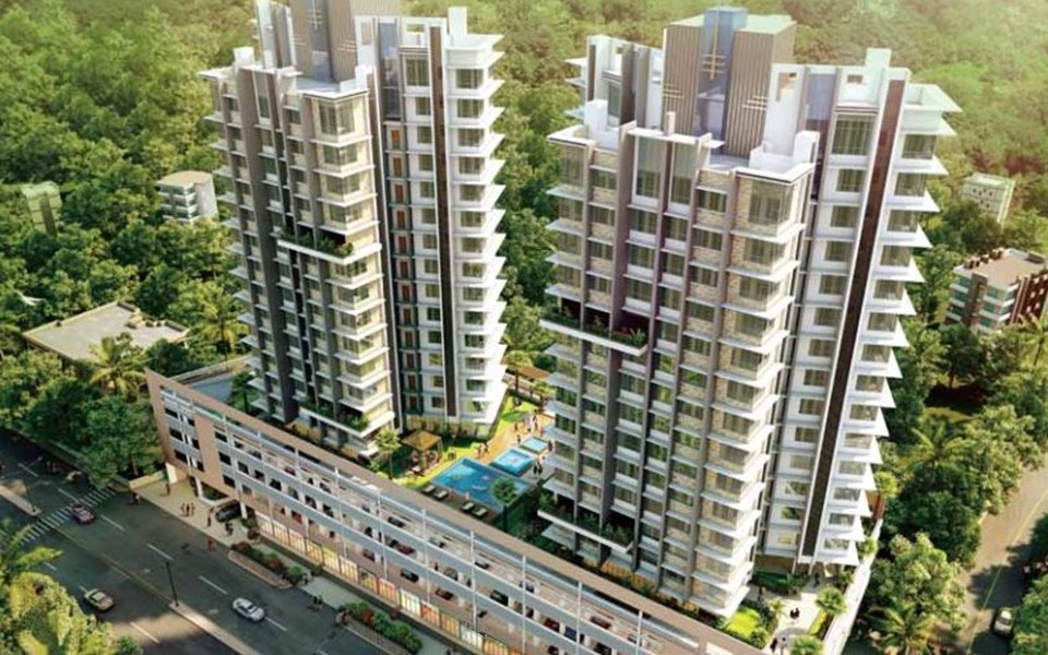 Aspen Garden, Goregaon East