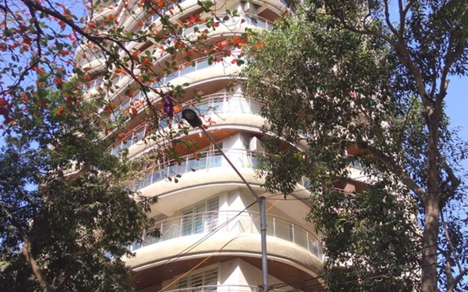 Balaji Tower, Santacruz West