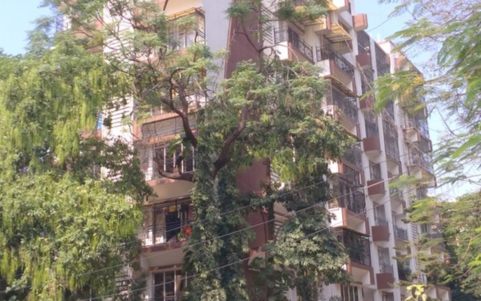Clayton Apartments, Bandra West