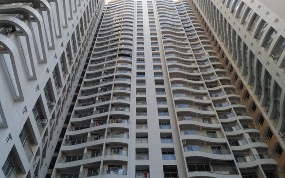 Hdil Metropolis, Andheri West