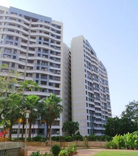BHK Flat on Rent in Andheri East Oberoi Splendor Grande