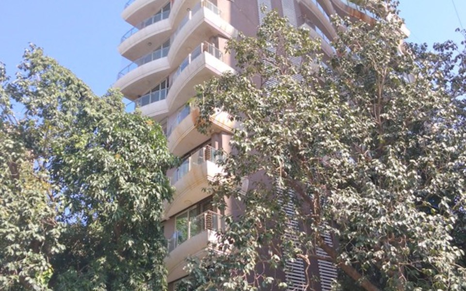 Om Sadan, Bandra West