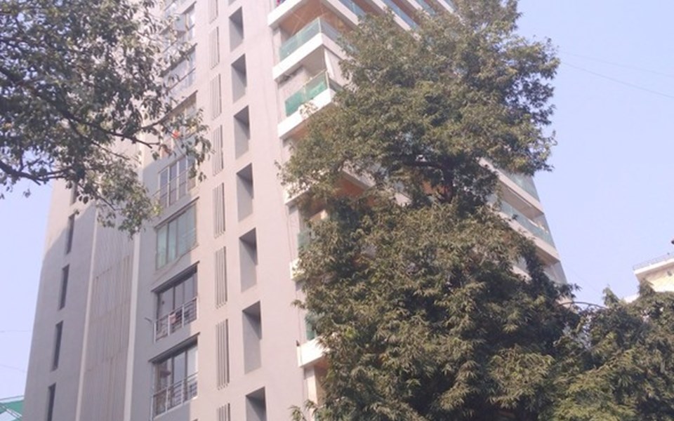 Park Heights, Khar West
