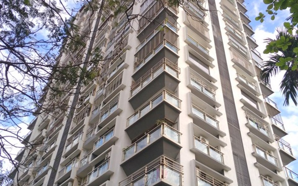 Poorna Apartments, Andheri West