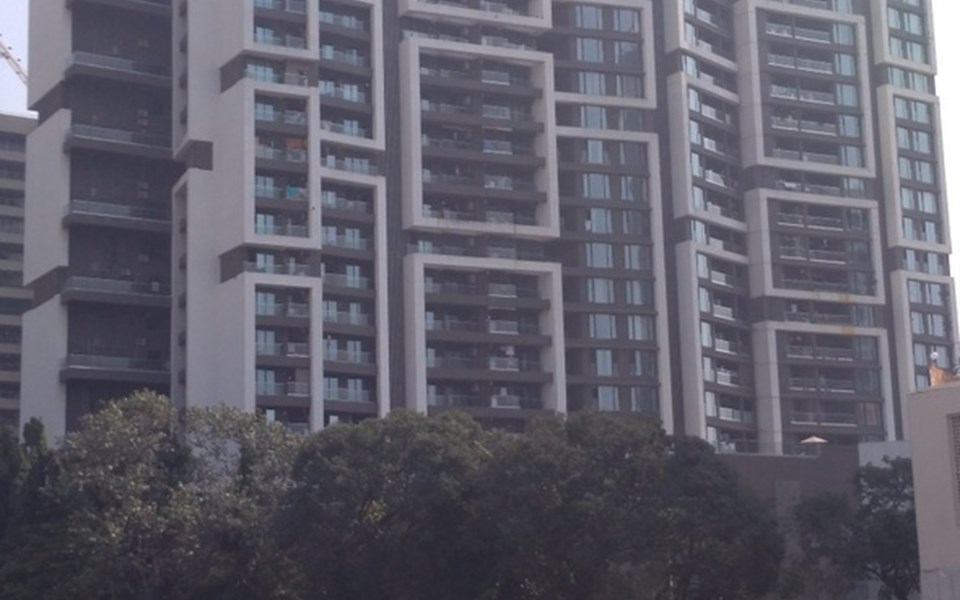 Rustomjee Oriana, Bandra East