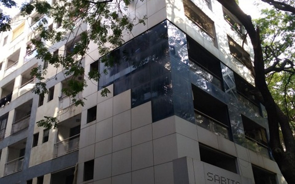 Sabita Apartments, Bandra West