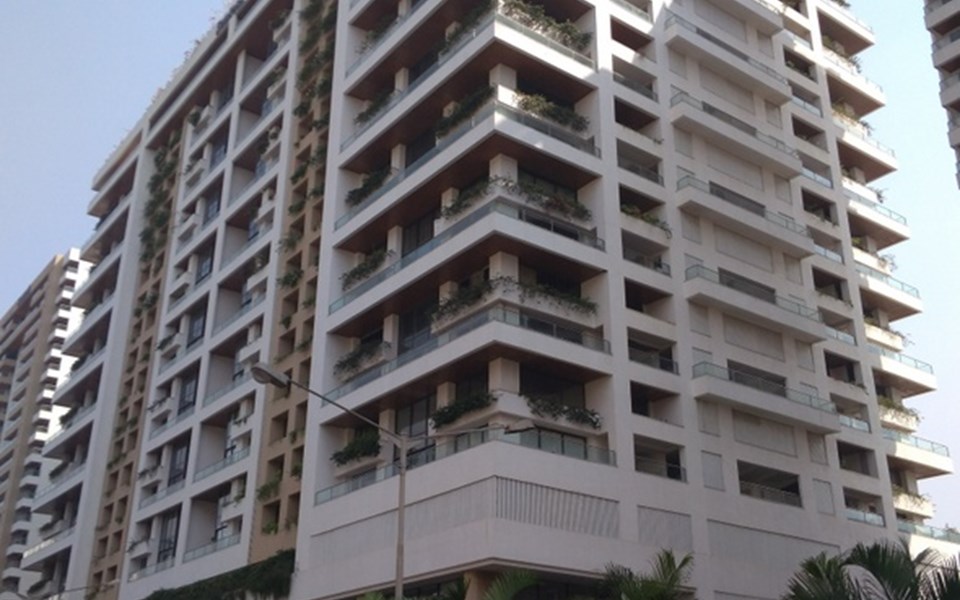 Signature Island, Bandra East