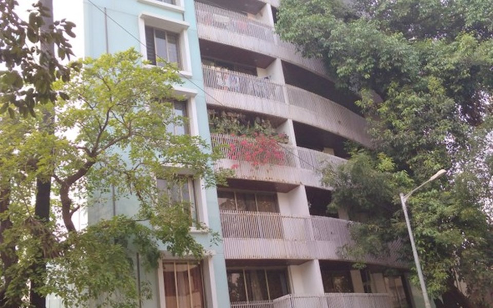 The Moorings, Bandra West