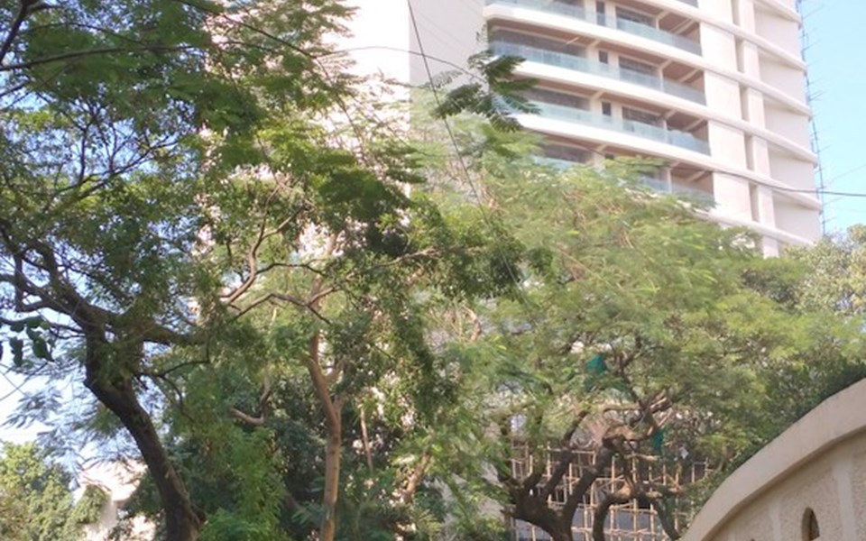 The One, Bandra West