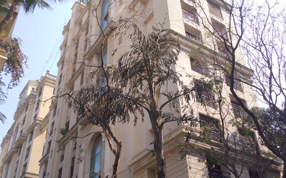 Tirupati Balaji Towers, Santacruz West