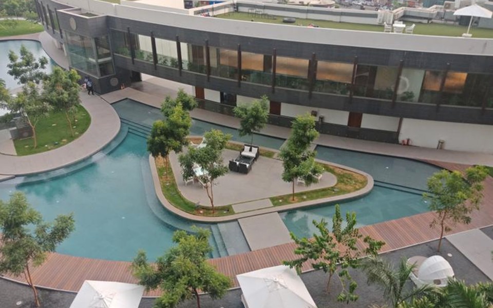 Club House - Windsor Grande Residences, Andheri West