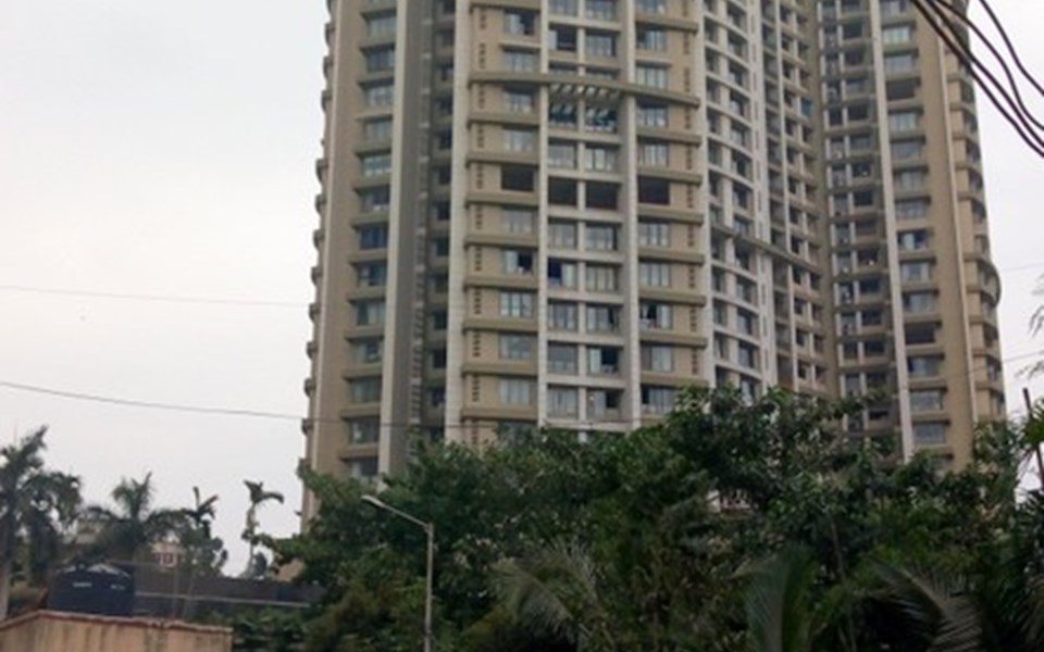 Ashok Gardens, Sewri