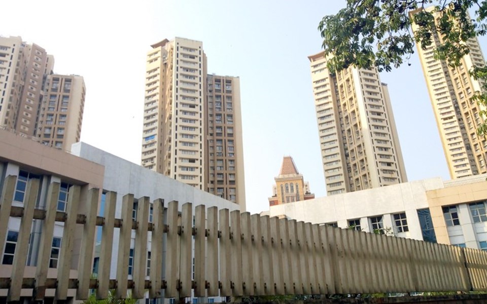 Ashok Tower, Parel
