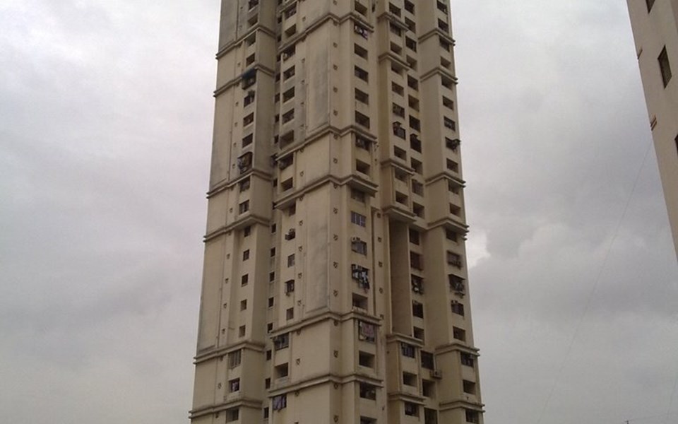 Lloyds Estate, Wadala