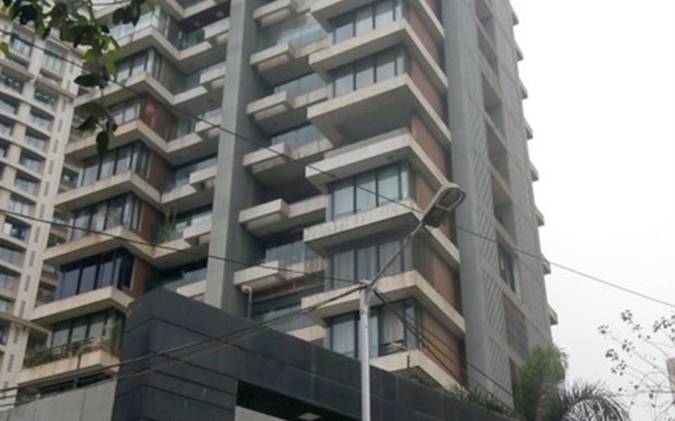 Lodha Aria, Parel