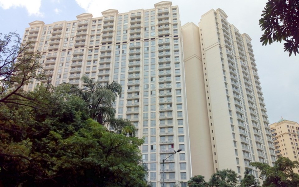 Building - Atlantis, Powai