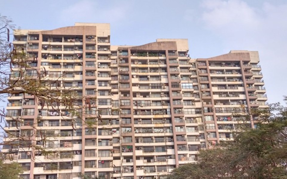 Building - Maple Leaf, Andheri East