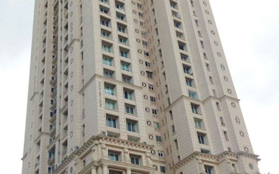 Building - Octavius, Powai