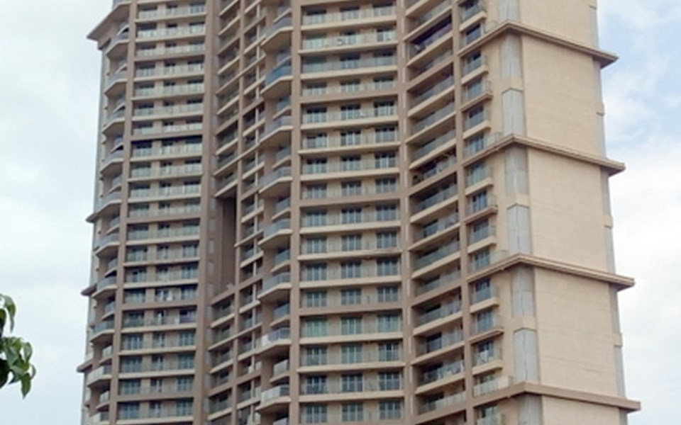 Building1 - Raj Grandeur, Powai