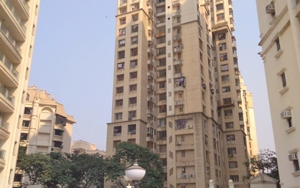 Sai Sapphire, Powai