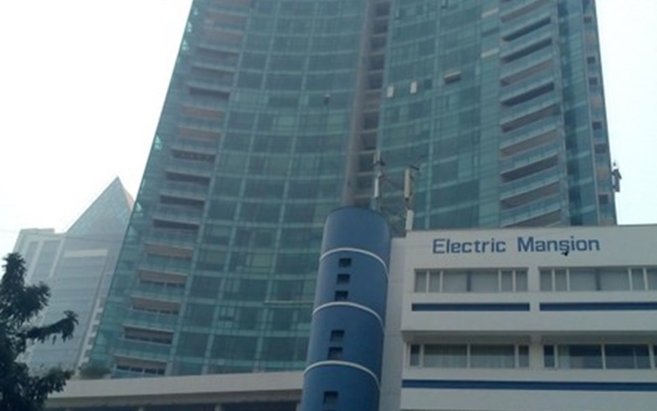 Ahuja Tower, Prabhadevi