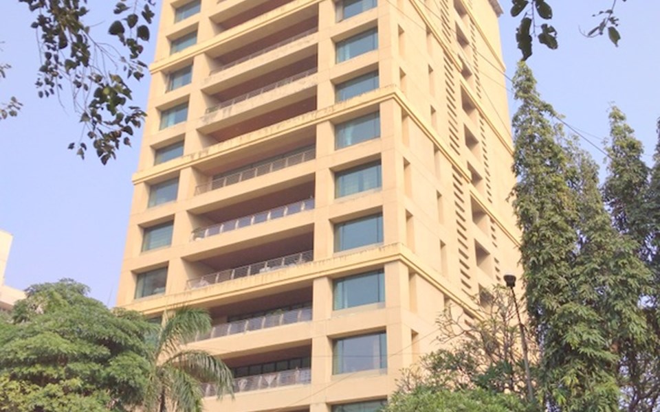 Raheja Bay, Bandra West