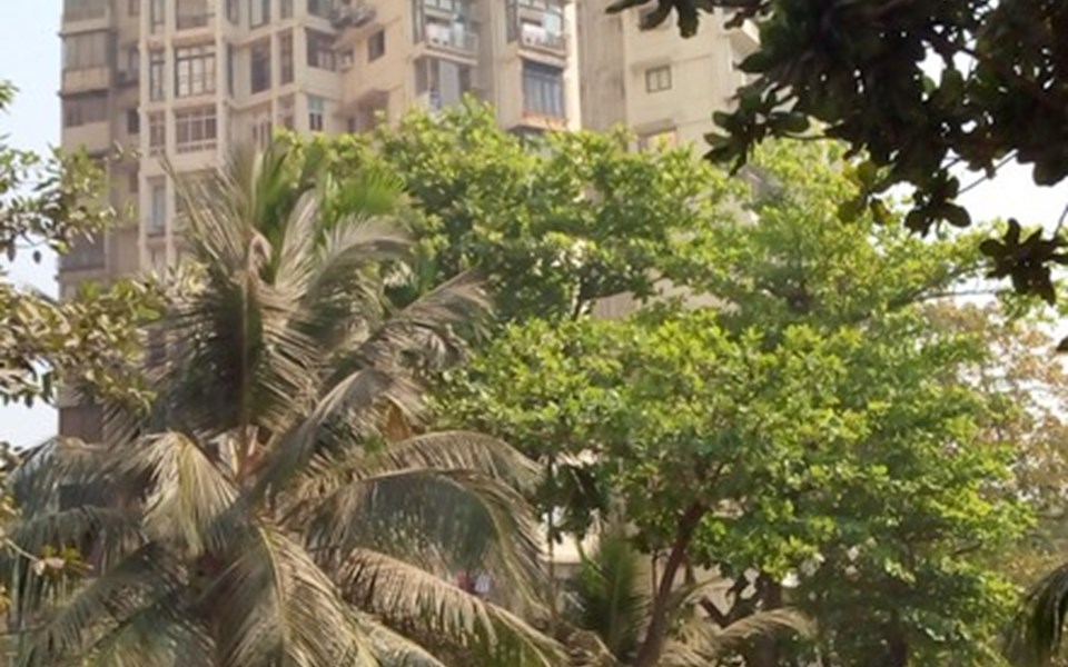 Venus Apartments, Worli