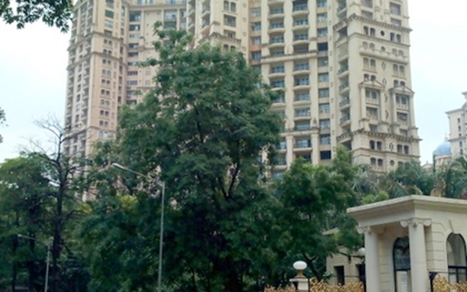 Building - Odyssey Ii, Powai