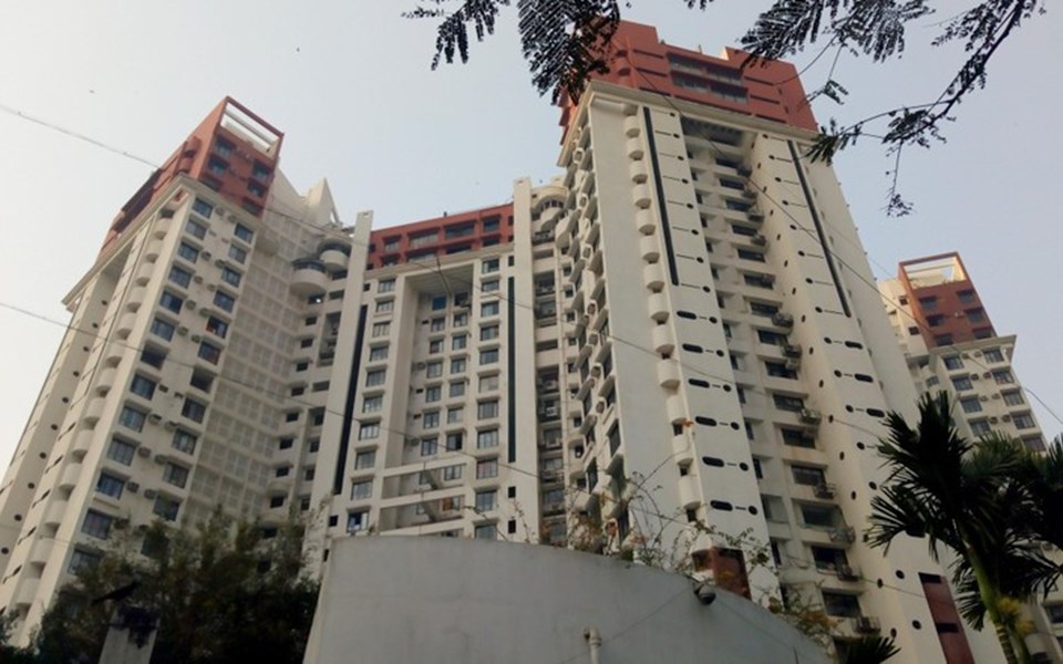 Chaitanya Tower, Prabhadevi