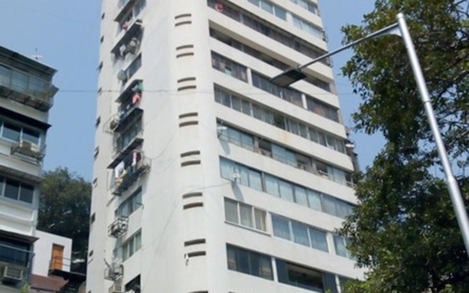 Necklace View, Walkeshwar