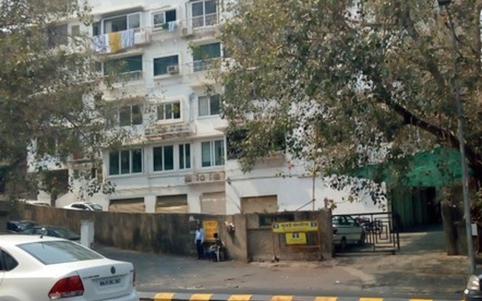 Vimla Mahal, Peddar Road