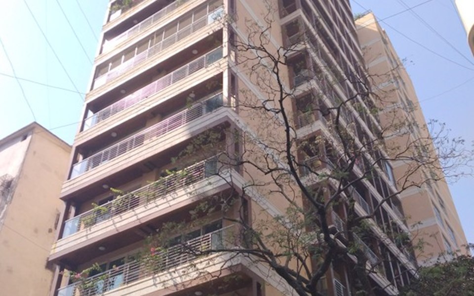 Mehr Apartments, Khar West
