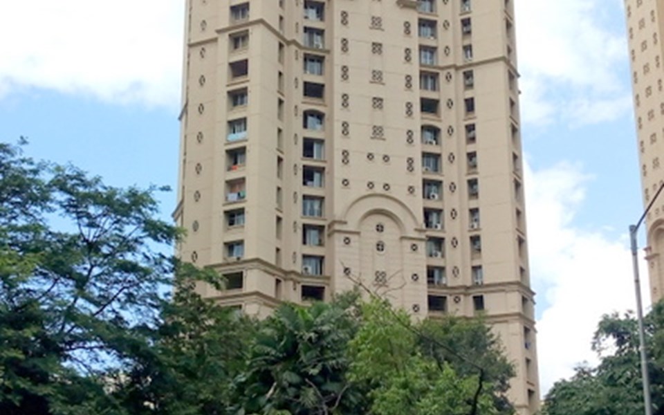 Building - Glen Croft, Powai