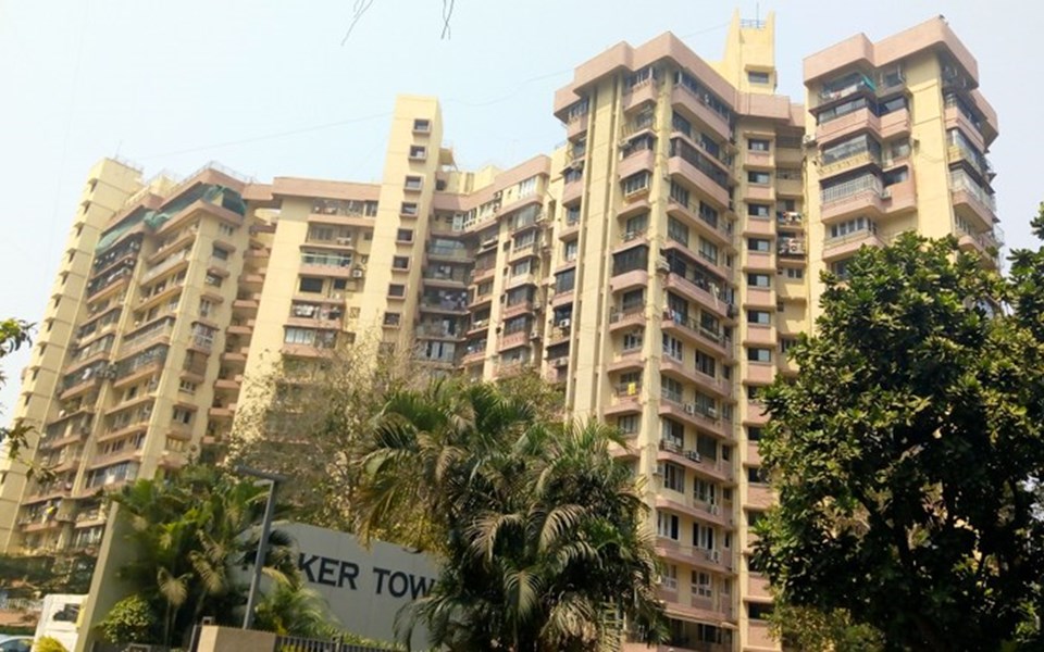 Maker Tower, Cuffe Parade