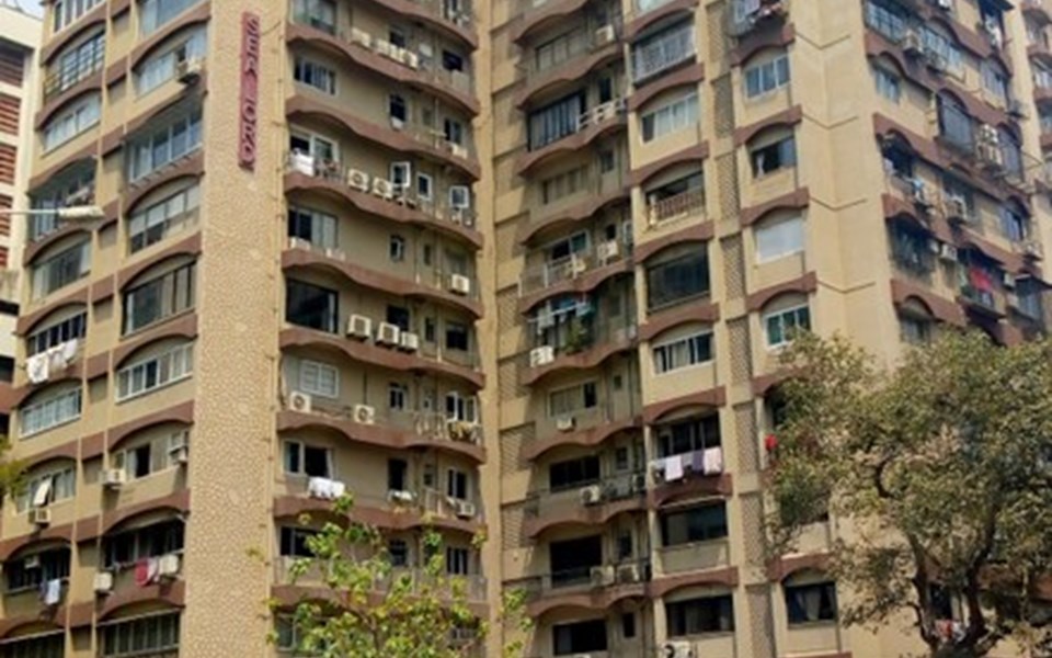 Sea Lord, Cuffe Parade