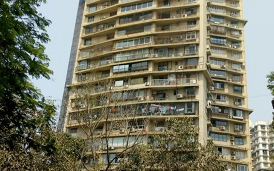 Jolly Maker, Cuffe Parade