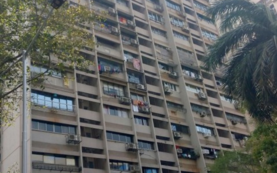 Basant Apartment, Cuffe Parade