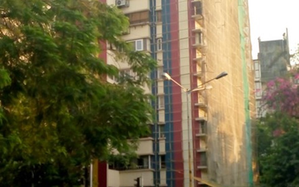 Bennett Villa, Colaba