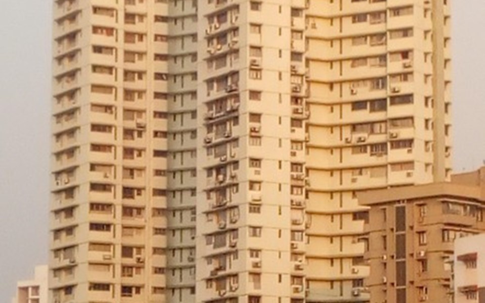 Twin Towers, Prabhadevi