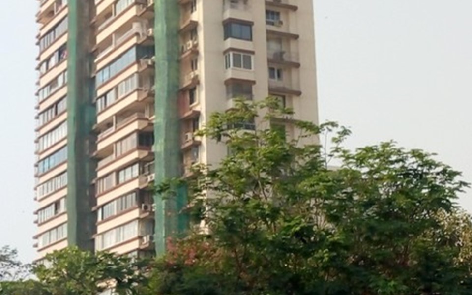 Eden Hall , Worli