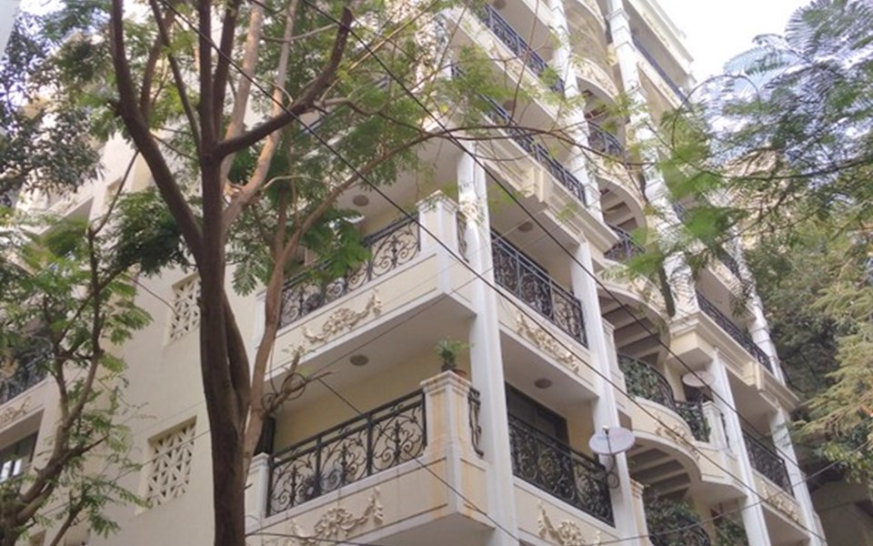 Ekta Heritage, Khar West