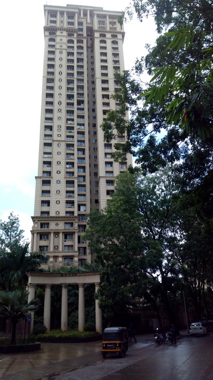 3 BHK Fully Furnished in Hiranandani Verona CHS , Powai