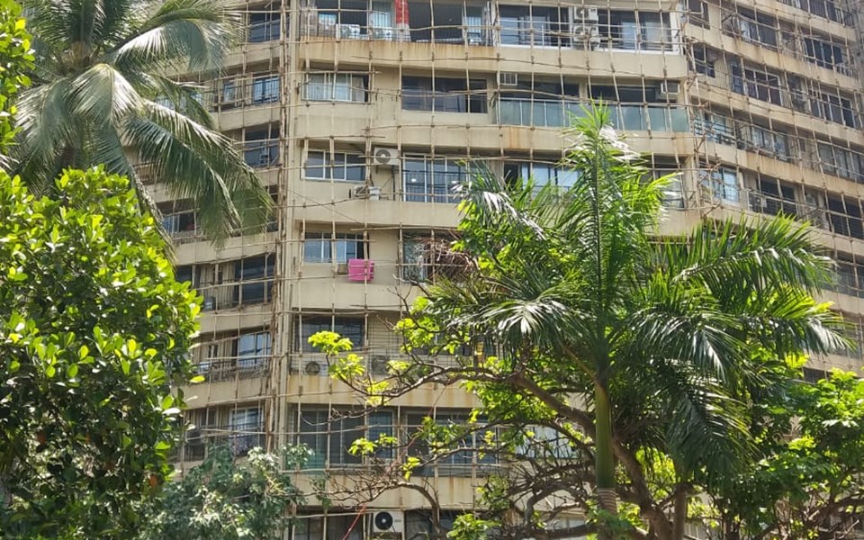 Kanti Apartment, Bandra West