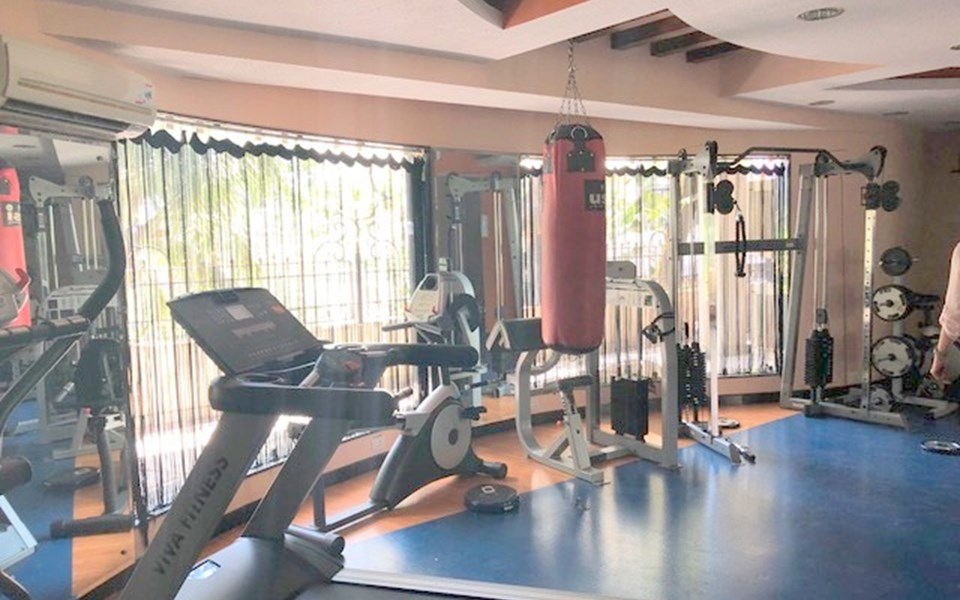 Gymnasium - Imperial Heights, Bandra West
