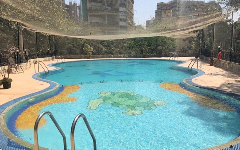 Swimming Pool - Imperial Heights, Bandra West
