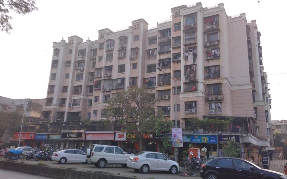 Dheeraj Heritage Residency, Santacruz West