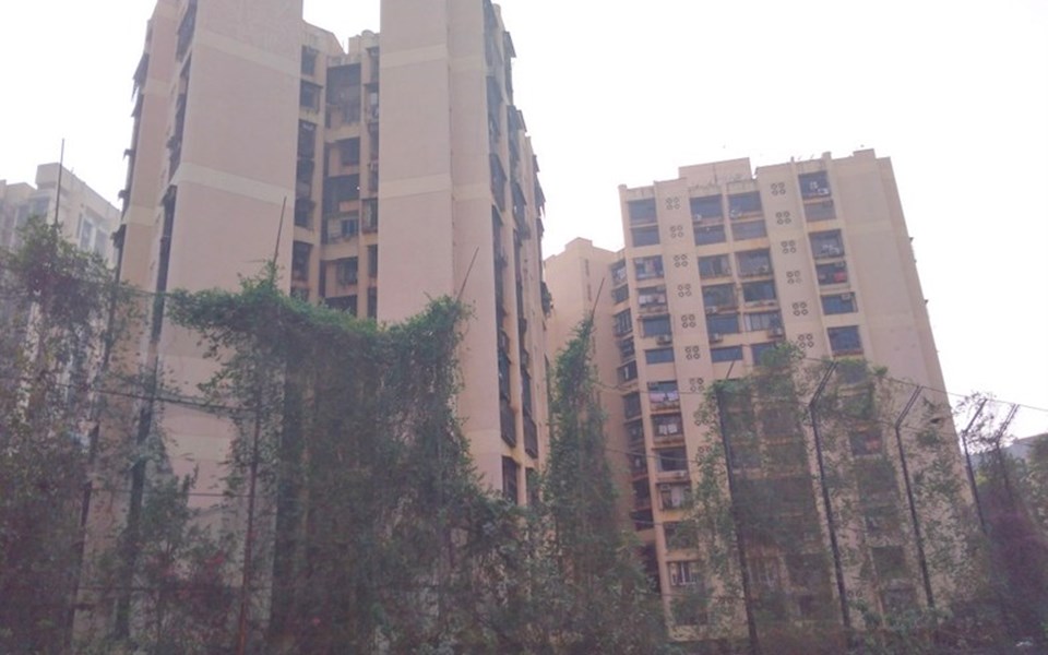 Golden Rays, Andheri West