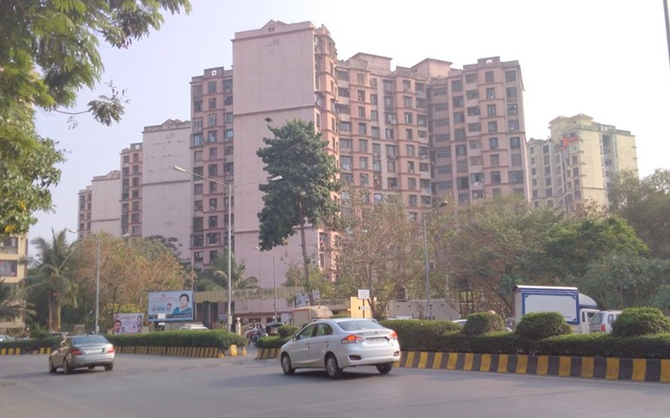 New Mhada, Andheri West