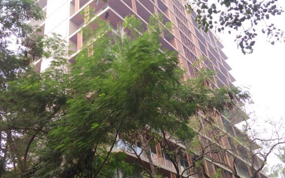 Pali Palms, Bandra West
